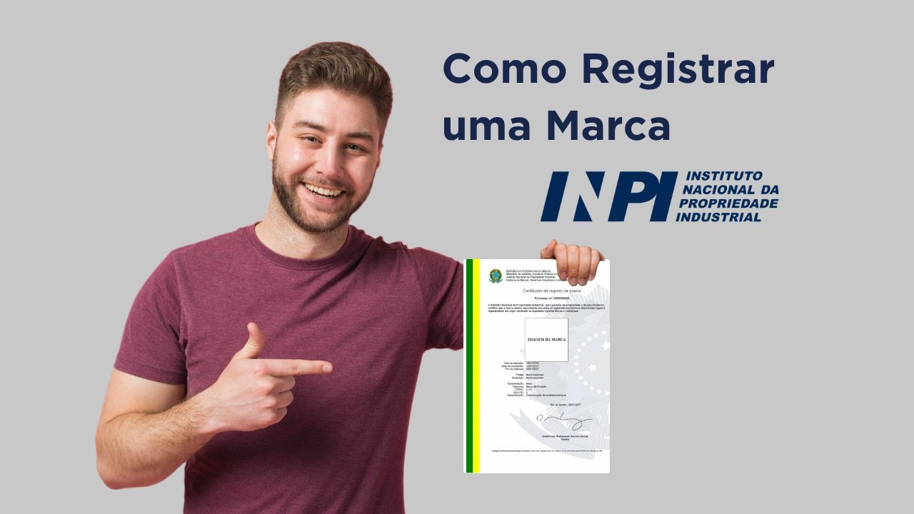 Registro de Marca no INPI – Passo a Passo