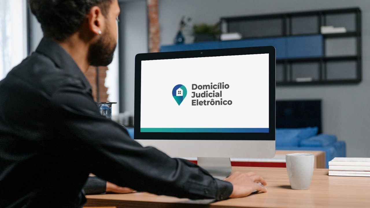 Domicílio Judicial Eletrônico DJE